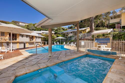 Tathra Beach House Holiday Apartments Over view