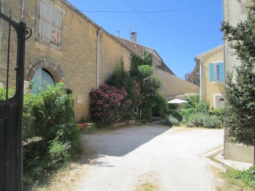 La Maison des Vendangeurs à Puisserguier