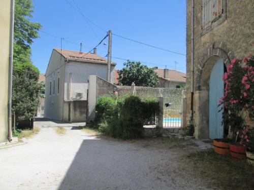 La Maison des Vendangeurs à Puisserguier