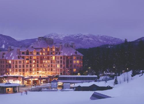 Pan Pacific Whistler Mountainside - Hotel - Whistler Blackcomb