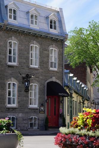 Hôtel Marie-Rollet - Hotel - Quebec City
