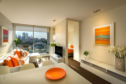 Tribeca Serviced Apartments in East Melbourne
