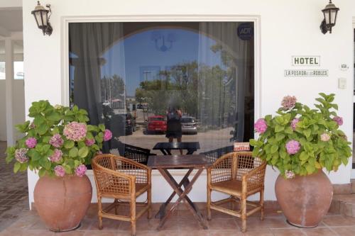 La Posada de los Robles in Las Grutas