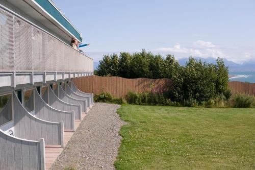 Ocean Shores Hotel in Homer (AK)