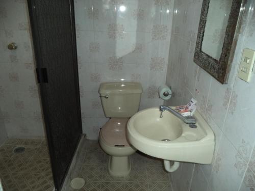 Hotel Ocampo in Oaxtepec, Mexico