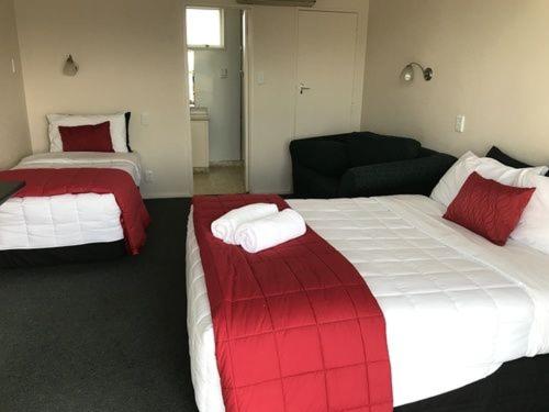 Ascot Oamaru Motel