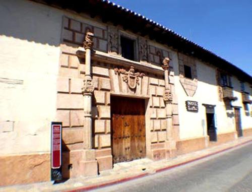Hotel Santa Clara – San Cristobal, SC