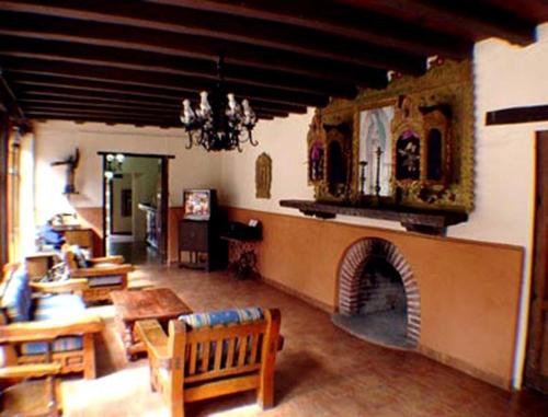 Hotel Santa Clara – San Cristobal, SC