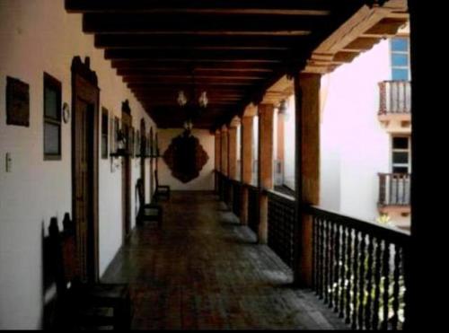 Hotel Santa Clara – San Cristobal, SC