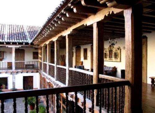 Hotel Santa Clara in سان كرستوبال ديلاس كاساس