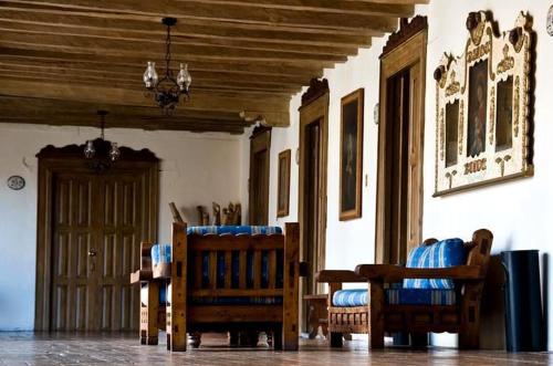 Hotel Santa Clara – San Cristobal, SC