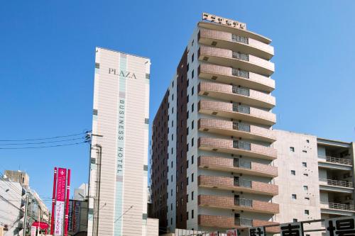 Kagoshima Plaza Hotel Tenmonkan