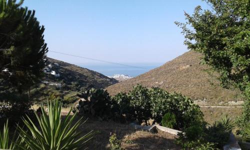 Konstantinos Areti Cottage Παραδοσιακή κατοικία gîte à louer Andros