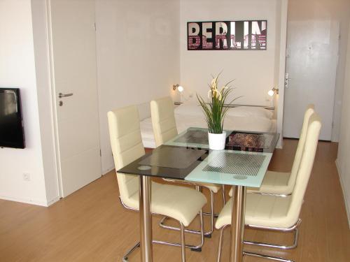 Stars Berlin Apartments, Berlín (fotografie 8)