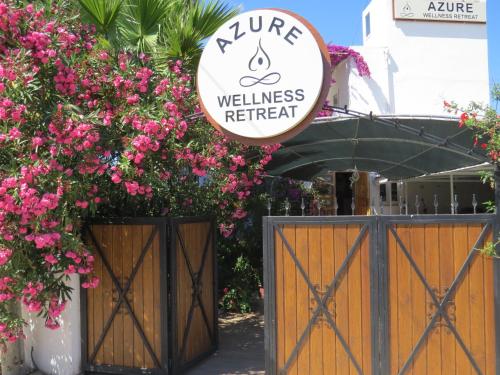 Azure Wellness Retreat - Hotel - Turgutreis