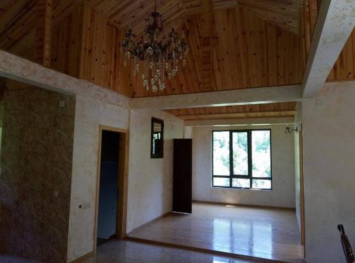 Accommodation in K'eda