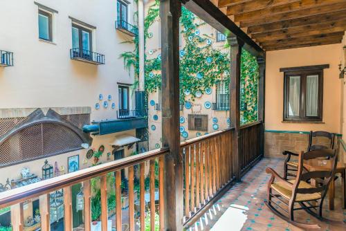Hotel Posada del Toro, Granada (fotografie 11)
