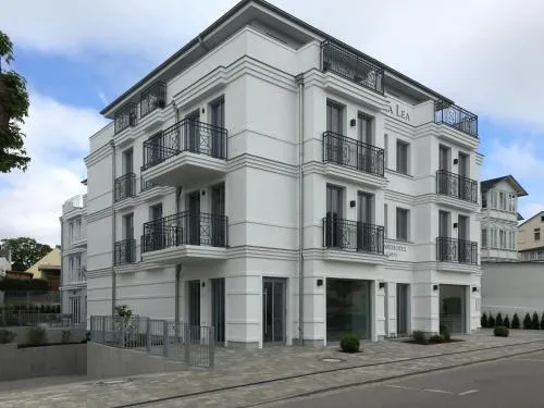 Aparthotel Villa Lea in Ahlbeck, Deutschland
