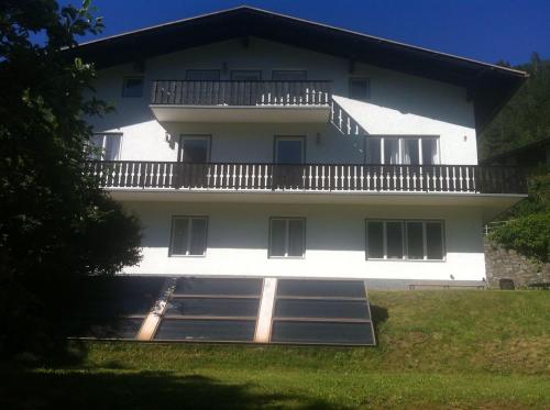 Ferienhaus Vera - Apartment - Obervellach