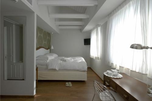 1 double bed