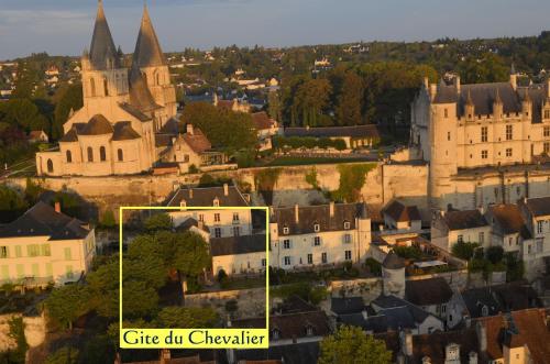 B&B Loches - Le Gite du Chevalier - Bed and Breakfast Loches