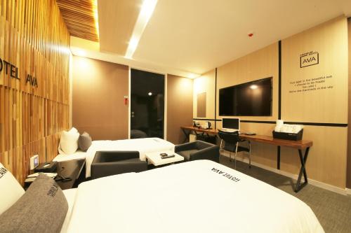 Premium Ava Hotel