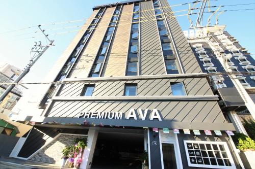 Premium Ava Hotel