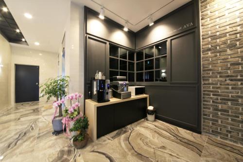 Premium Ava Hotel in Sasang-gu