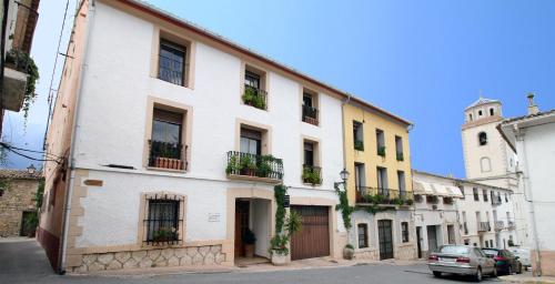 LA MUNTANYA - Apartamentos Rural Guadalest