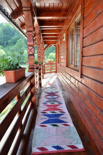 Pension Ioana Lavita in Vadu Izei