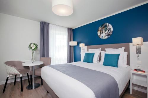 Residhome Paris Gare de Lyon - Jacqueline de Romilly - Hôtel - Paris