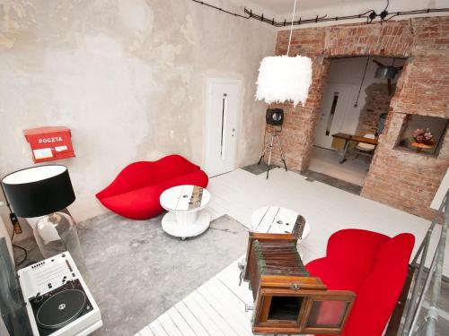 Loft Sen Pszczoły, Varsovie (photo 7)
