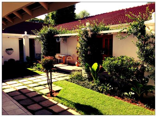 Villa de la Rosa Klerksdorp in เคลิกส์ดอร์ป