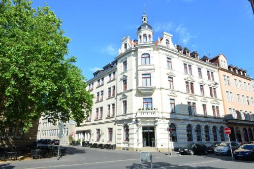 Frühlings-Hotel, Брауншвейг