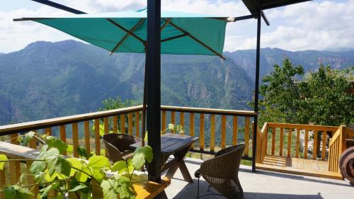 Varanda/terraço, Wings of Tatev Private Villa in Halidzor