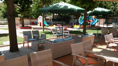 Nefeli Hotel in Kozani