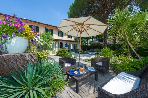 Hotel La Pace – Forte dei Marmi, MN