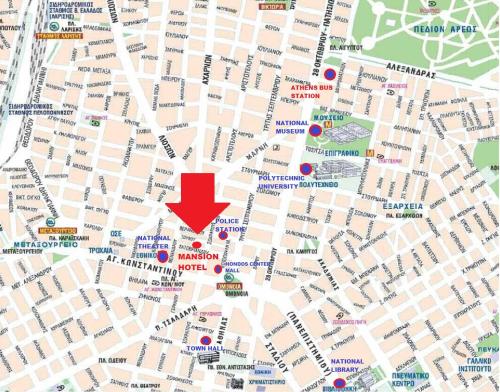 マンション ホテル