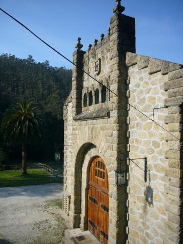 Hotel Pesqueria del Tambre - main image