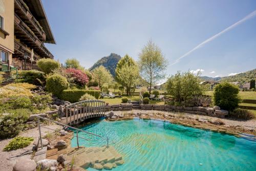  Garni Haus Sonnleitn - Adults only, Fuschl am See bei St. Gilgen