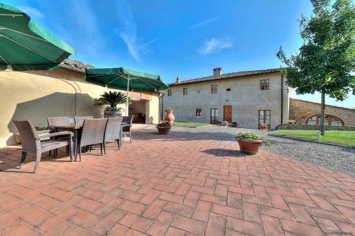 Podere Le Rondini Room Type - Deluxe Villa Podere Le Rondini Room Type - Deluxe Villa