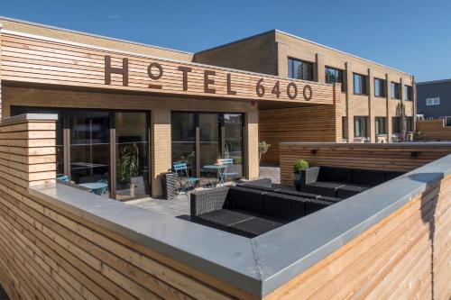 Hotel 6400 Sonderborg