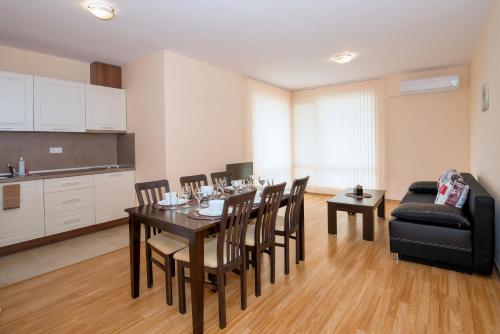 Oxygen Apartments Room Type - Two-Bedroom Apartment with Sea View