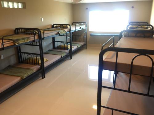 Mui Ne Hills Backpackers Mui Ne Hills Backpackers is perfectly located for both business and leisure guests in Phan Thiet. The property offers guests a range of services and amenities designed to provide comfort and convenien