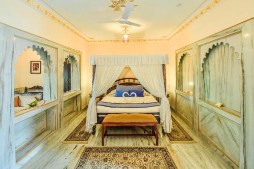 1 queen bed
