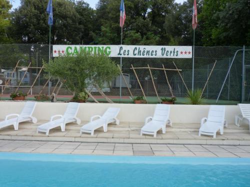 

Camping Les Chênes Verts