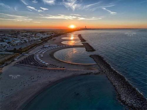 Dimora nel salento a 40Mt dal mare