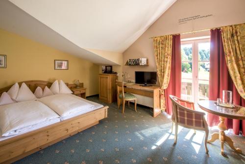 1 queen bed