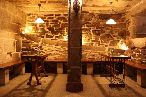 Hotel Virxe da Cerca by Pousadas de Compostela - image 9