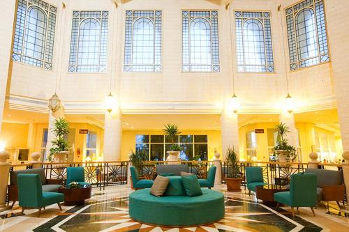 ล็อบบี้, El Mouradi Hammamet in แฮมมาเมท